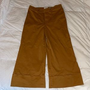 Anthropologie. Size 10. Chinos